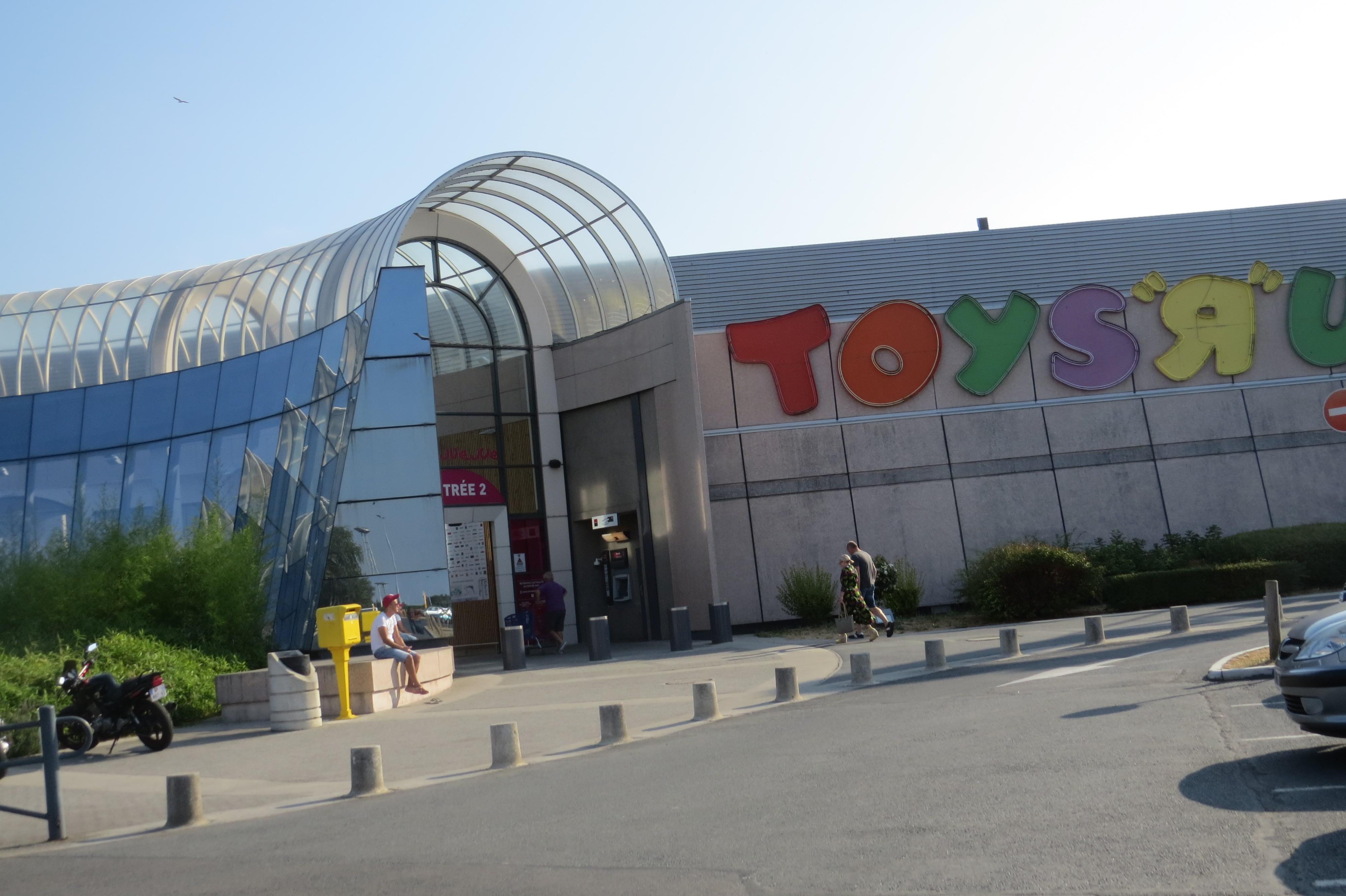 Commerce. Toys’R’Us France en redressement judiciaire, le magasin de Mondeville toujours ouvert