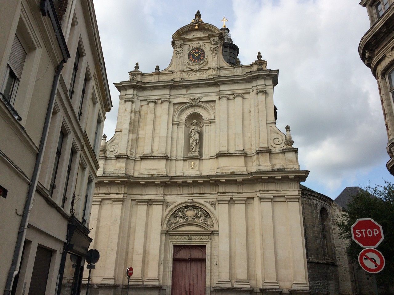Lille. L'église SainteMarieMadeleine bientôt transformée en restaurant