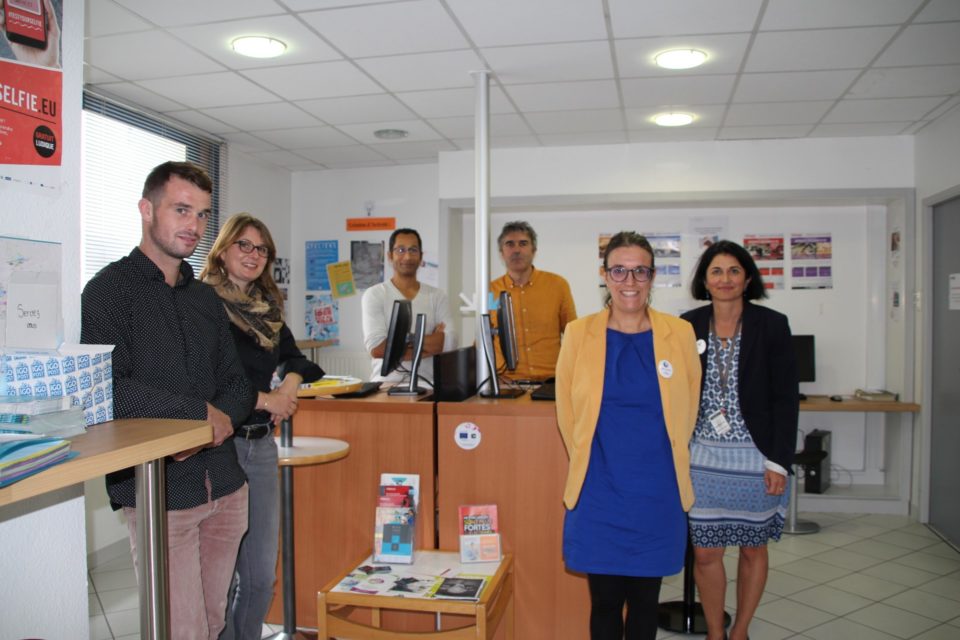 Alternance La rentrée des talents à Brest Côté Brest