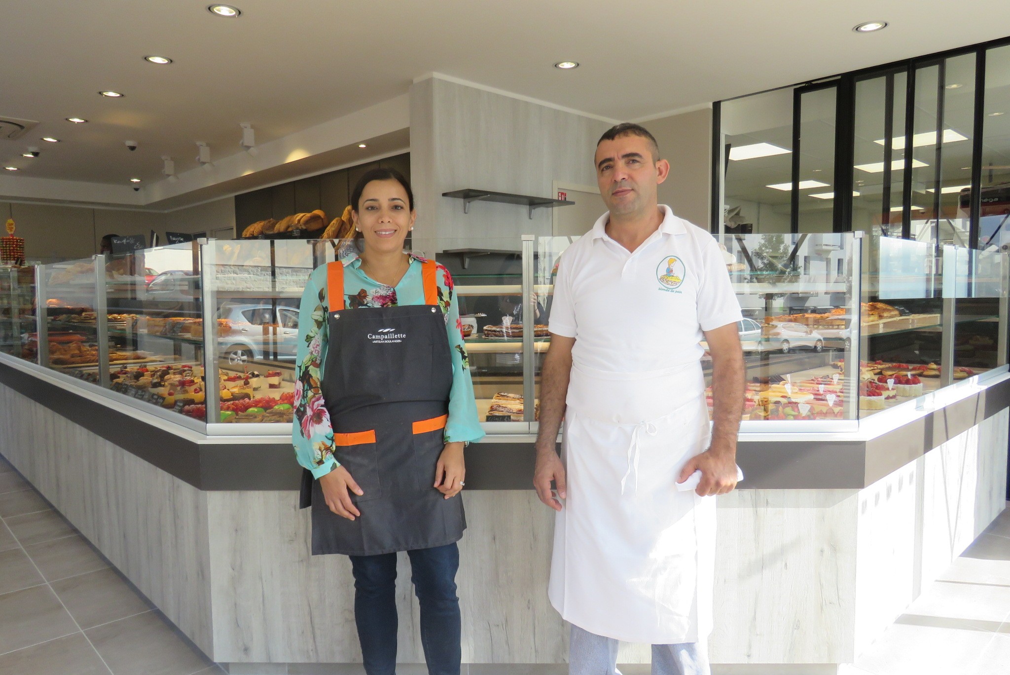 Courtry. La boulangerie Aux mille délices a pris ses quartiers
