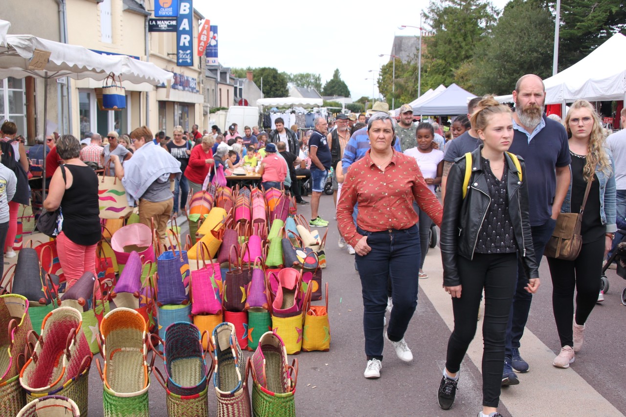 Retour en images sur la Foire de Lessay 2018 Côté Manche
