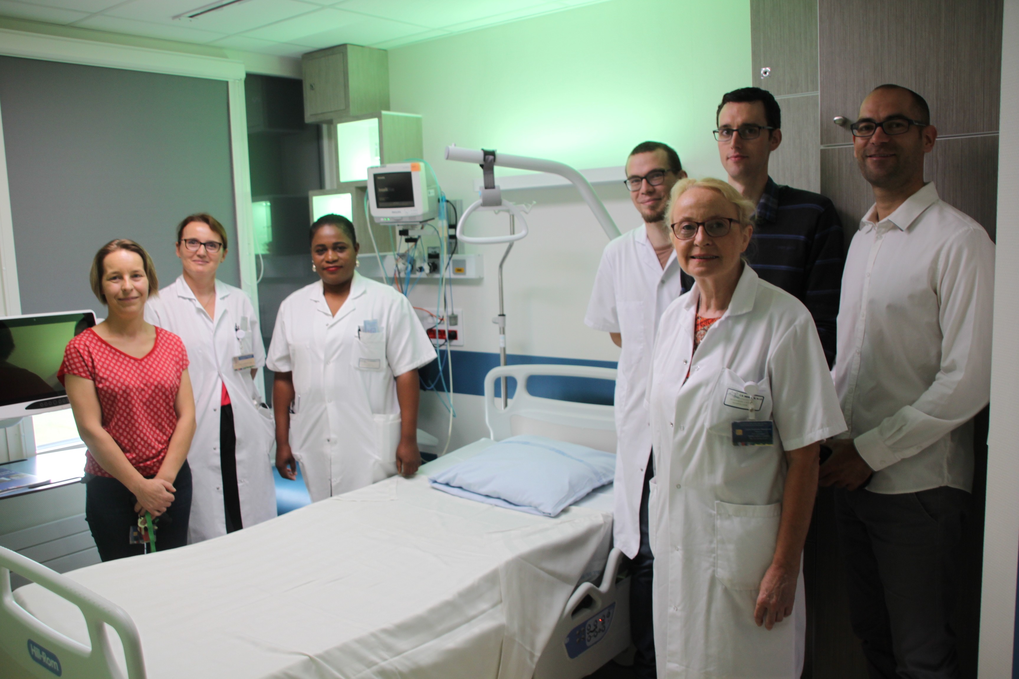 SaintLô le Centre Hospitalier Mémorial investit 2,6 millions d'euros