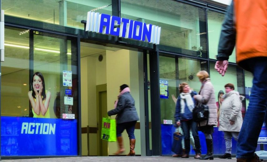 Toulouse un nouveau magasin de l'enseigne Action va ouvrir dans l