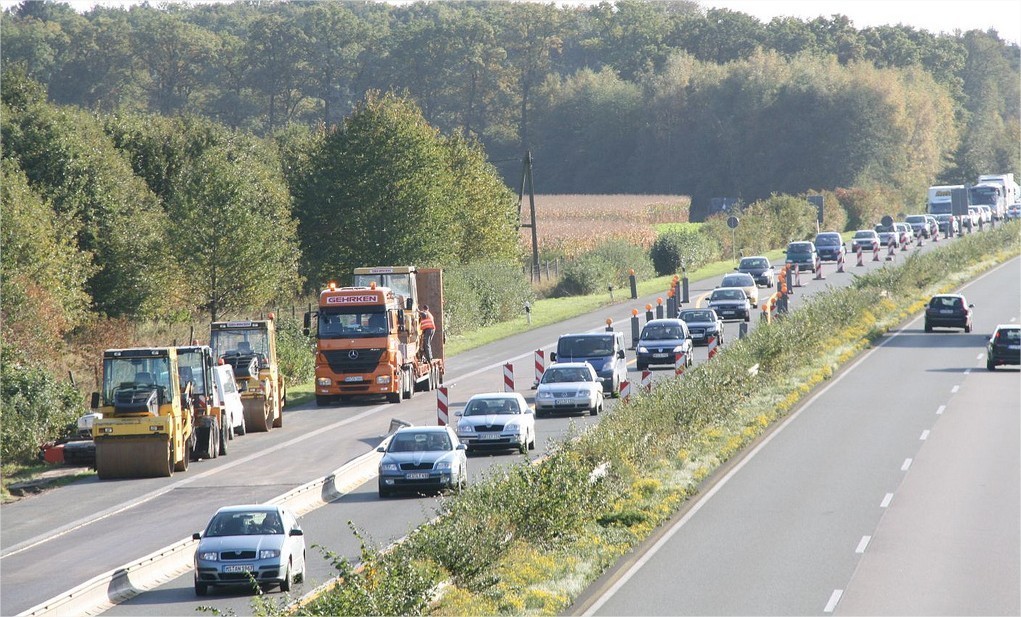 Lorraine deux semaines de travaux sur l'A31, les informations à