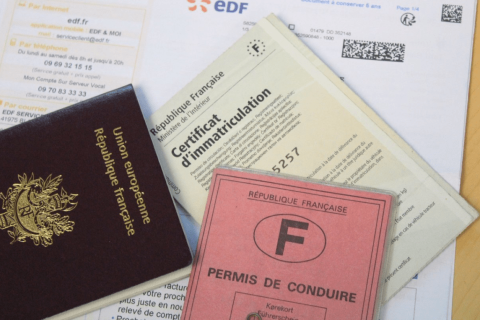 Carte grise tout ce qu'il faut savoir pour que les