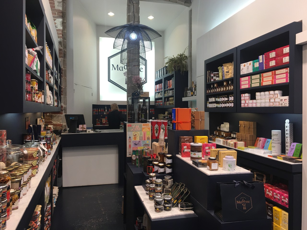 Lille l’incroyable succès de l’Épicerie Madame, la meilleure épicerie