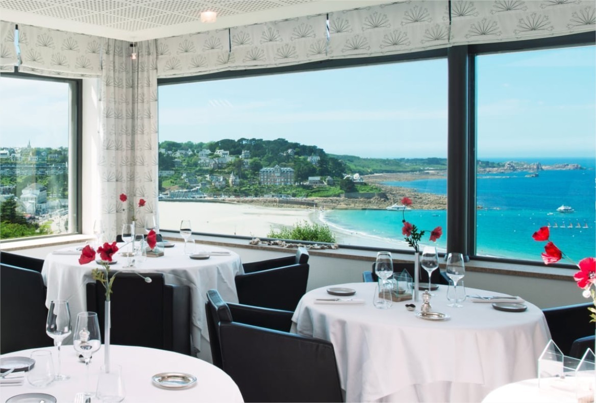 PerrosGuirec. L’Agapa parmi les 60 Restaurants de qualité de Bretagne