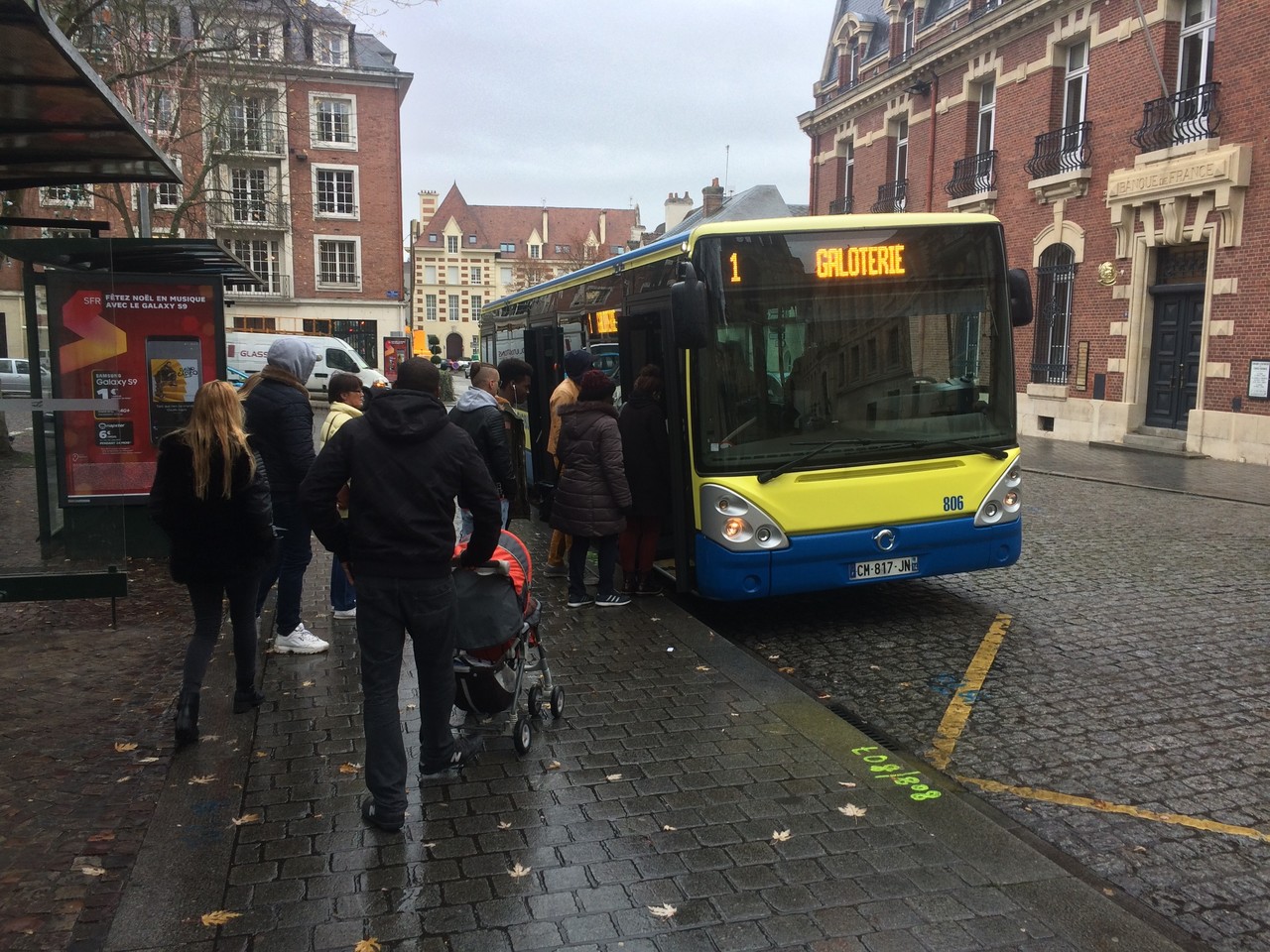Lisieux. Un système d'alerte pour lutter contre les agressions dans les bus