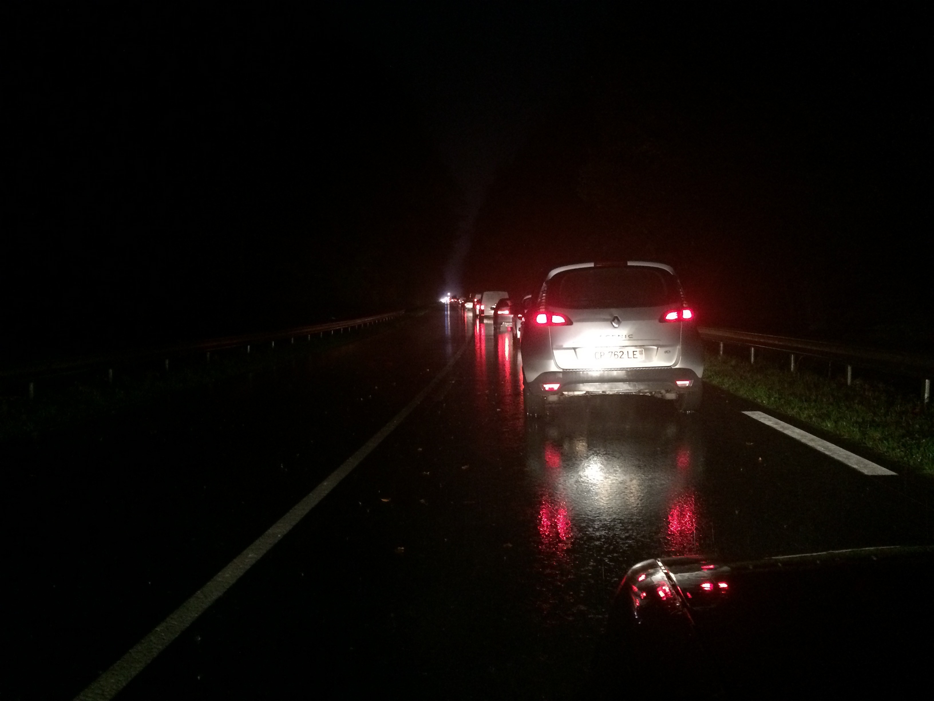 Vidéo. Trois véhicules impliqués dans un accident à