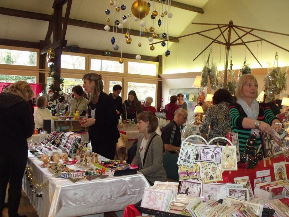 Vald'Oise. Les prochains marchés de Noël dans le Vexin La Gazette du