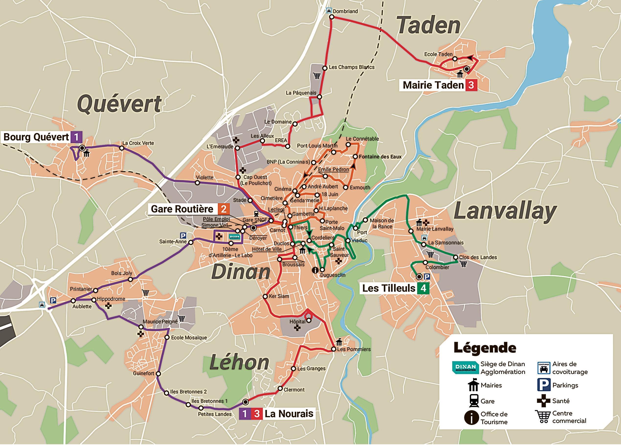 Pain Points De Dinan Bus gratuits. A Dinan, Dinamo ! démarre samedi Le Petit Bleu