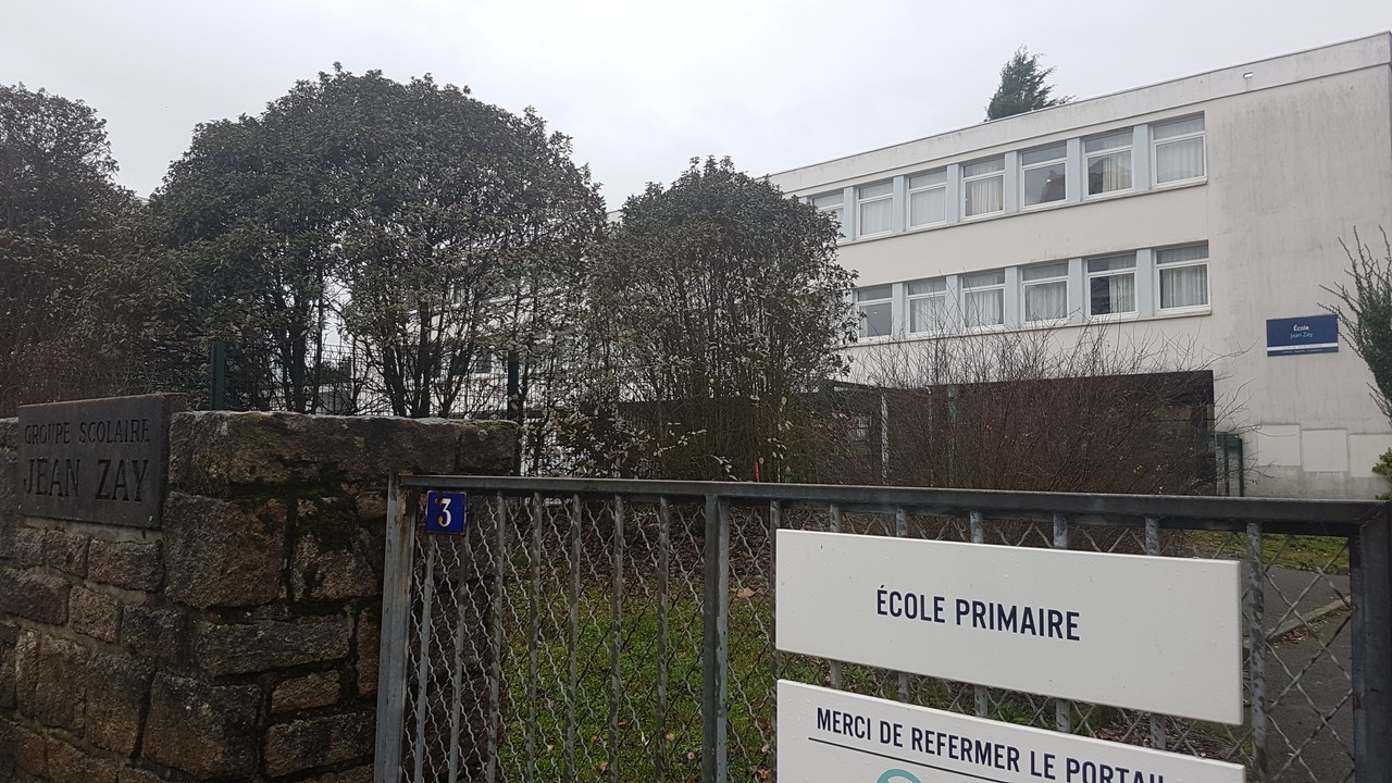 SaintNazaire l'école primaire JeanZay va être démolie L'Écho de