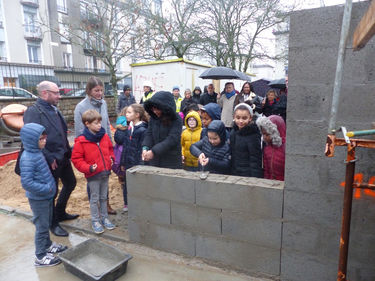 Finistère. Un nouveau restaurant pour JeanMacé à Brest