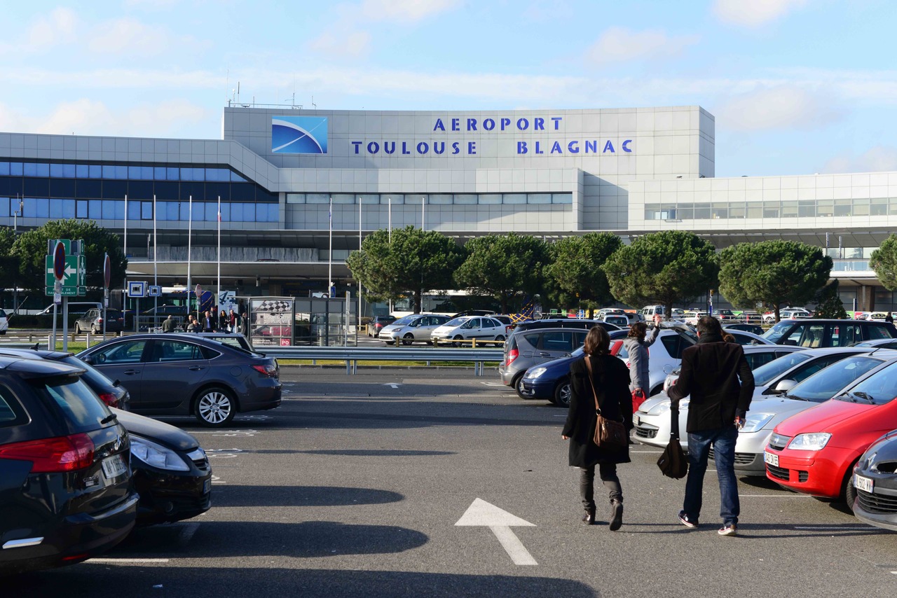 Aéroport ToulouseBlagnac voici le top 15 des destinations les plus