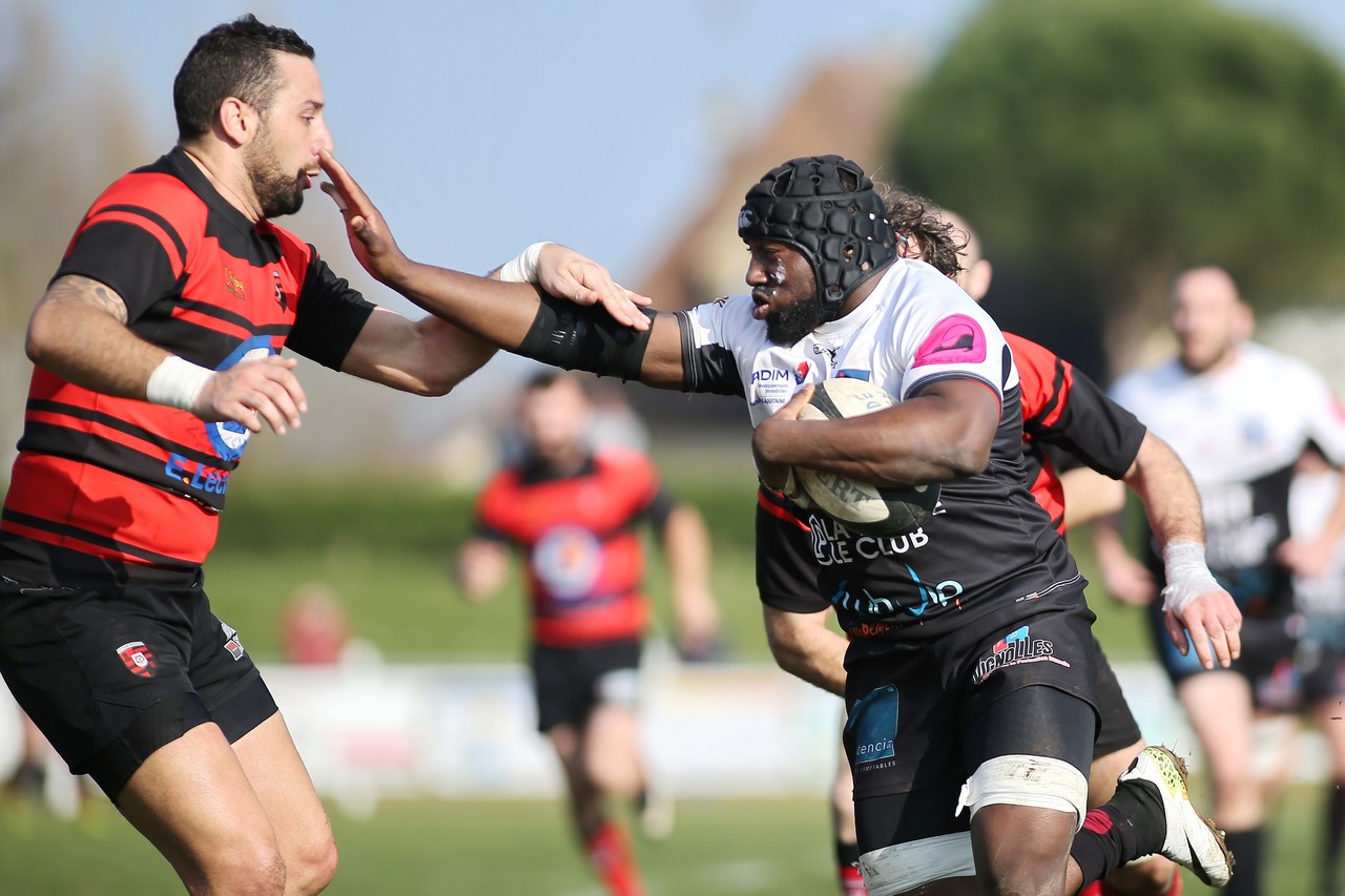 Rugby Honneur (NouvelleAquitaine) les affiches en 8e de finale