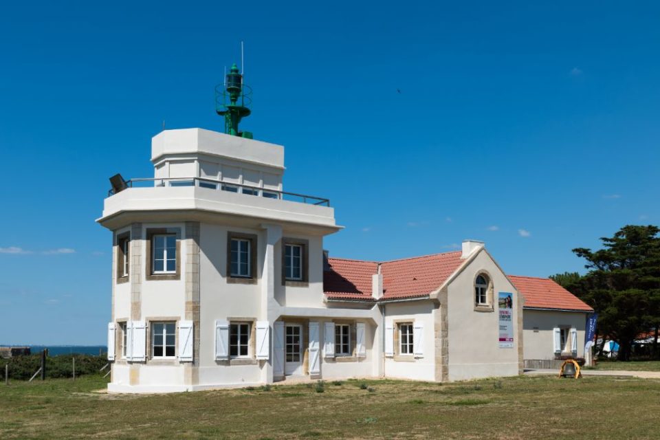 A Préfailles, le Sémaphore de la Pointe SaintGildas repart pour une saison Le Courrier du