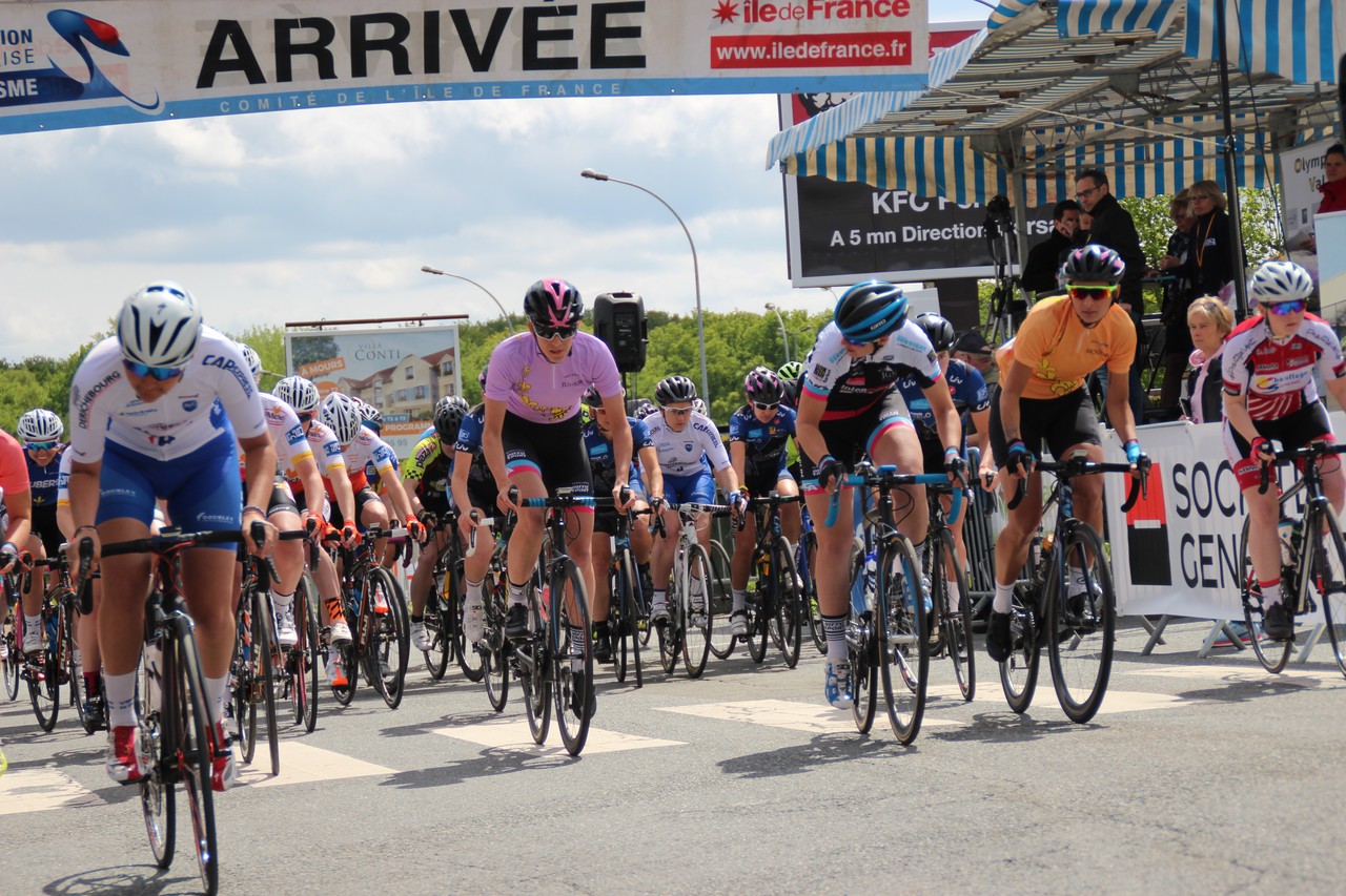 Vald'Oise. Le 2e Grand prix cycliste de L'IsleAdam se jouera demain