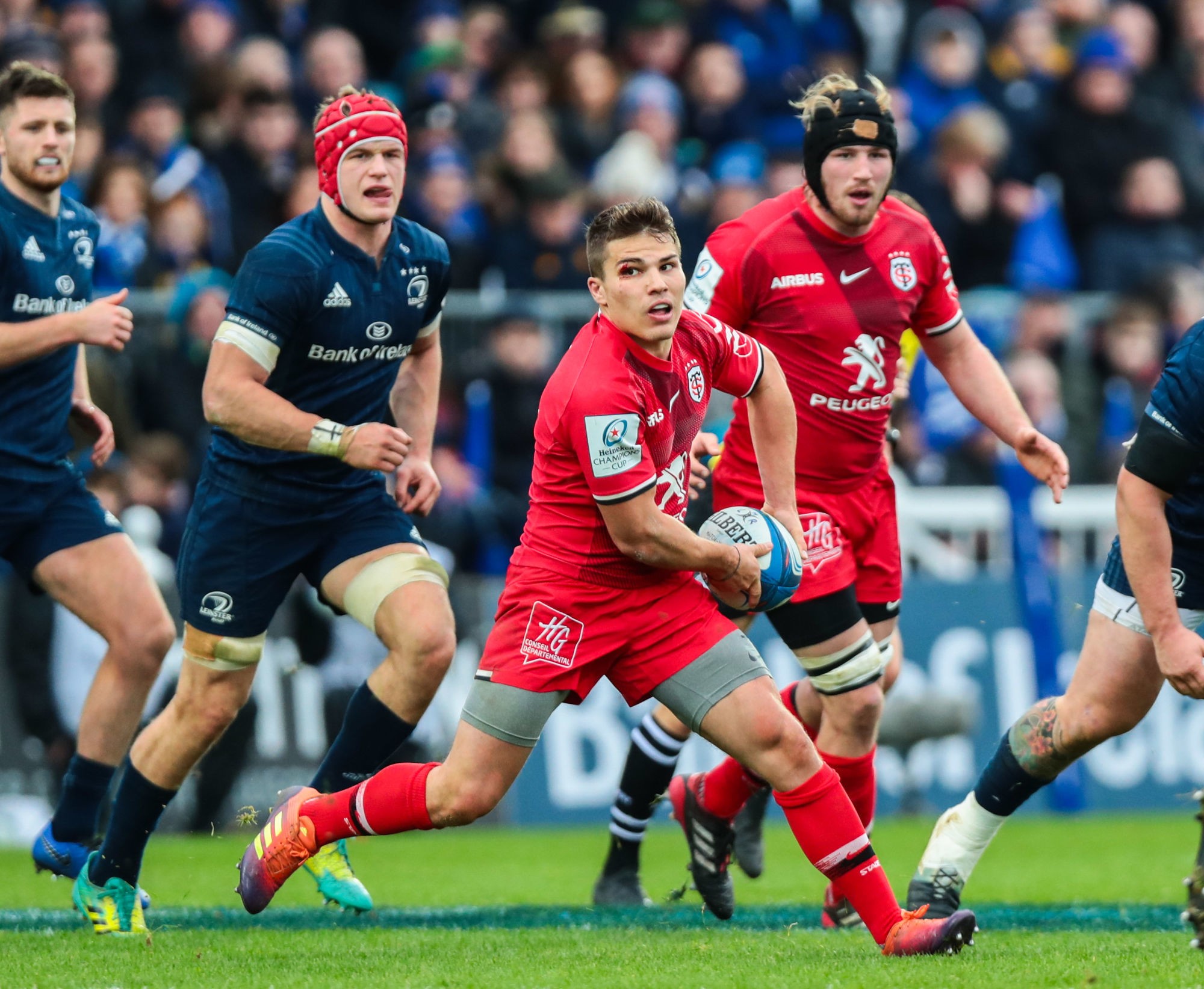 Champions Cup. Le Stade Toulousain en finale ? Les raisons de croire à