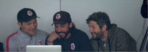 L’œil d'Ovale Masqué sur… Stade Toulousain Clermont L’œil d'Ovale Masqué sur… Stade Toulousain Clermont