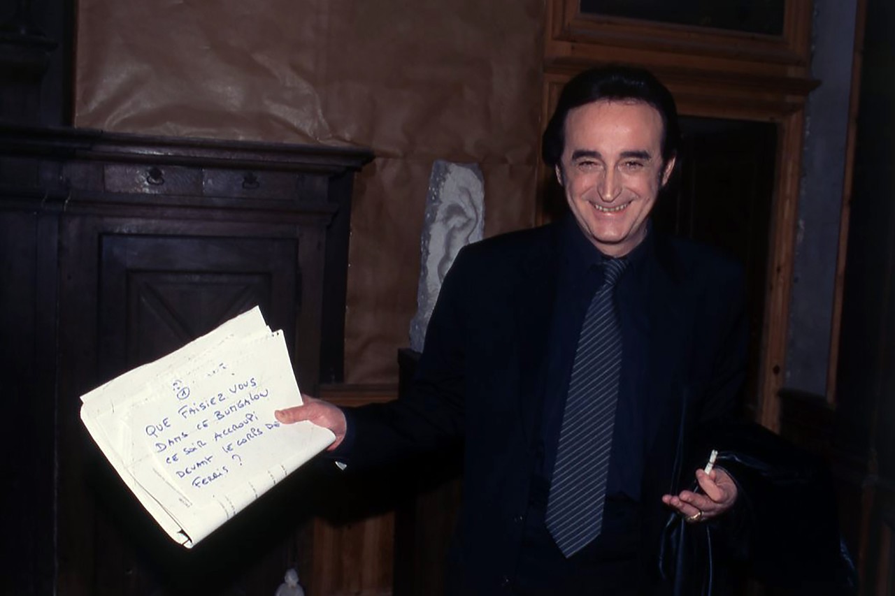 Décès de Dick Rivers le chanteur avait tourné avec JeanPierre Mocky