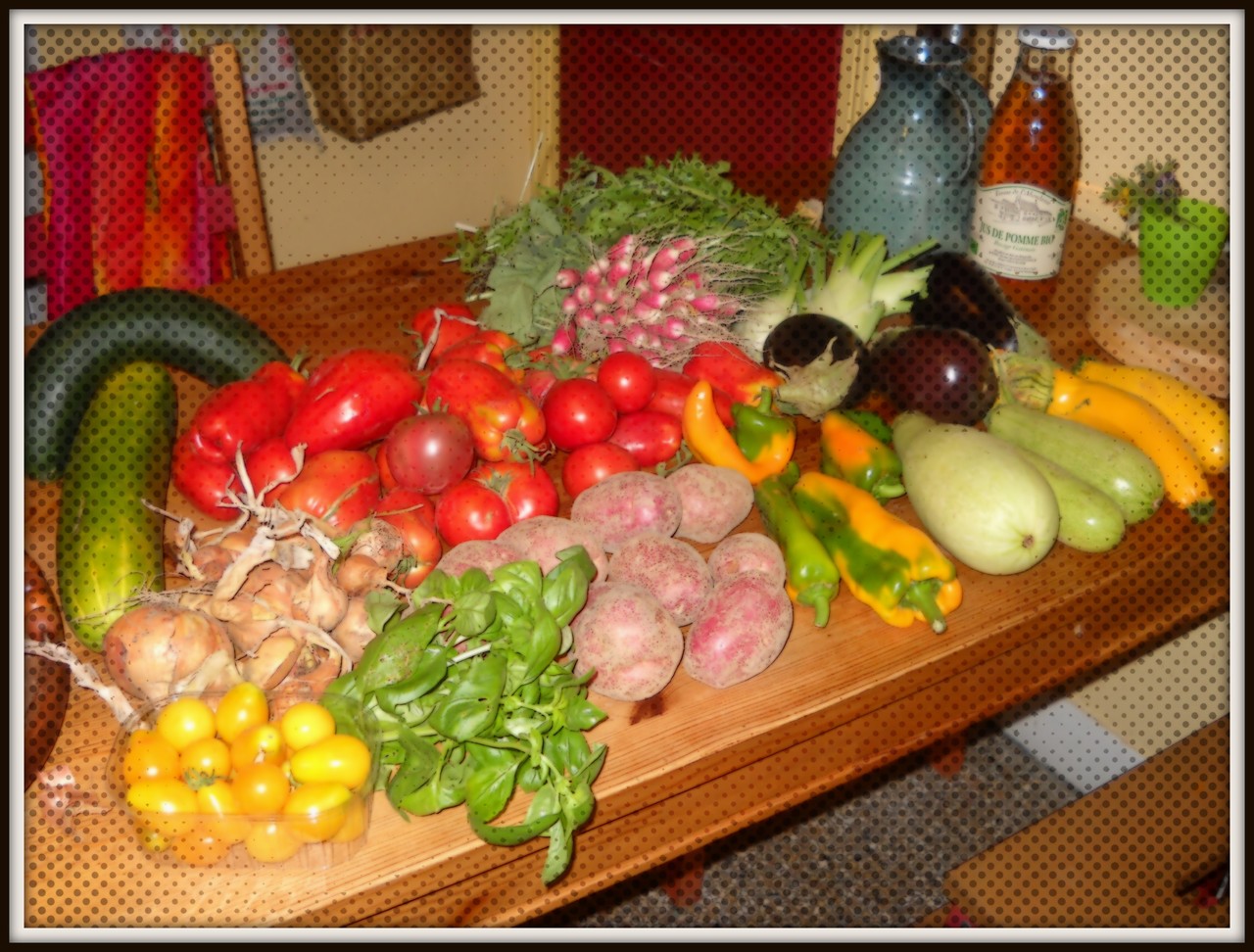 SeineetMarne. Nemours et ses environs. Adhérer à une Amap, un bon