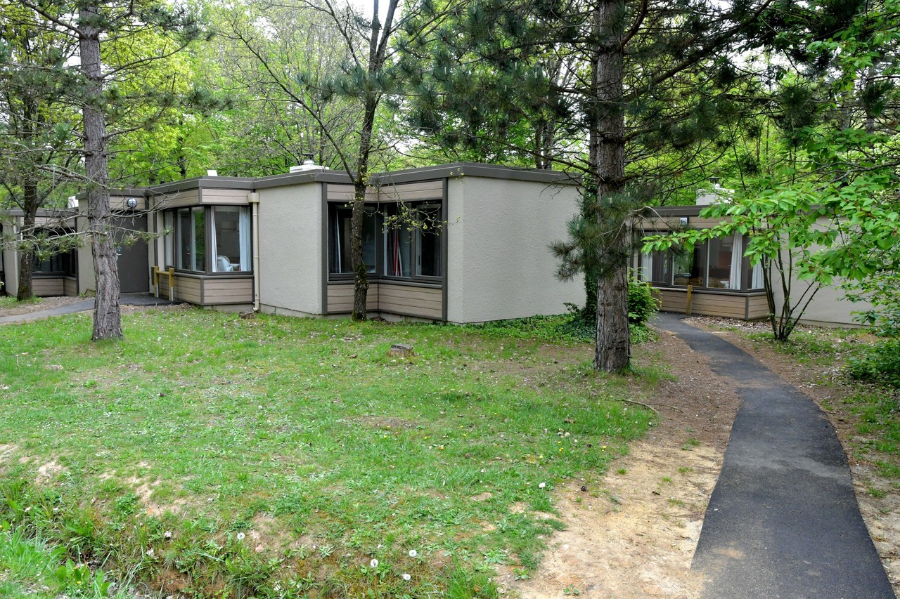 Avec 160 M€ d'investissement, le relooking complet de Center Parcs Les