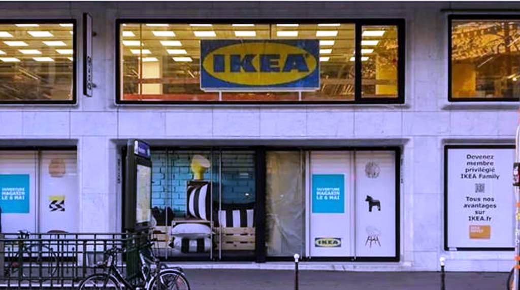 Paris. Ikea ouvre ses portes lundi 6 mai La République de Seine et Marne