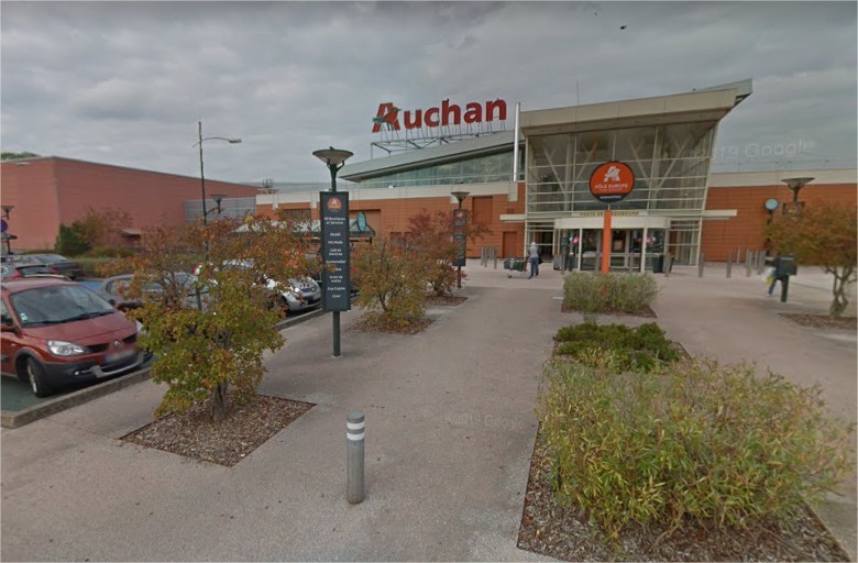 Emploi des postes en CDI dans un hypermarché Auchan de Lorraine