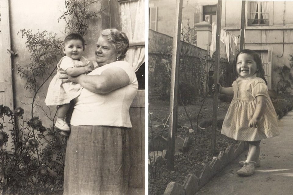 Elles racontent leur enfance dans la maison de Fernand