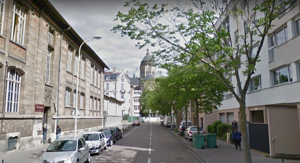 Nancy il reçoit un coup de couteau dans la rue, un homme grièvement blessé Lorraine Actu