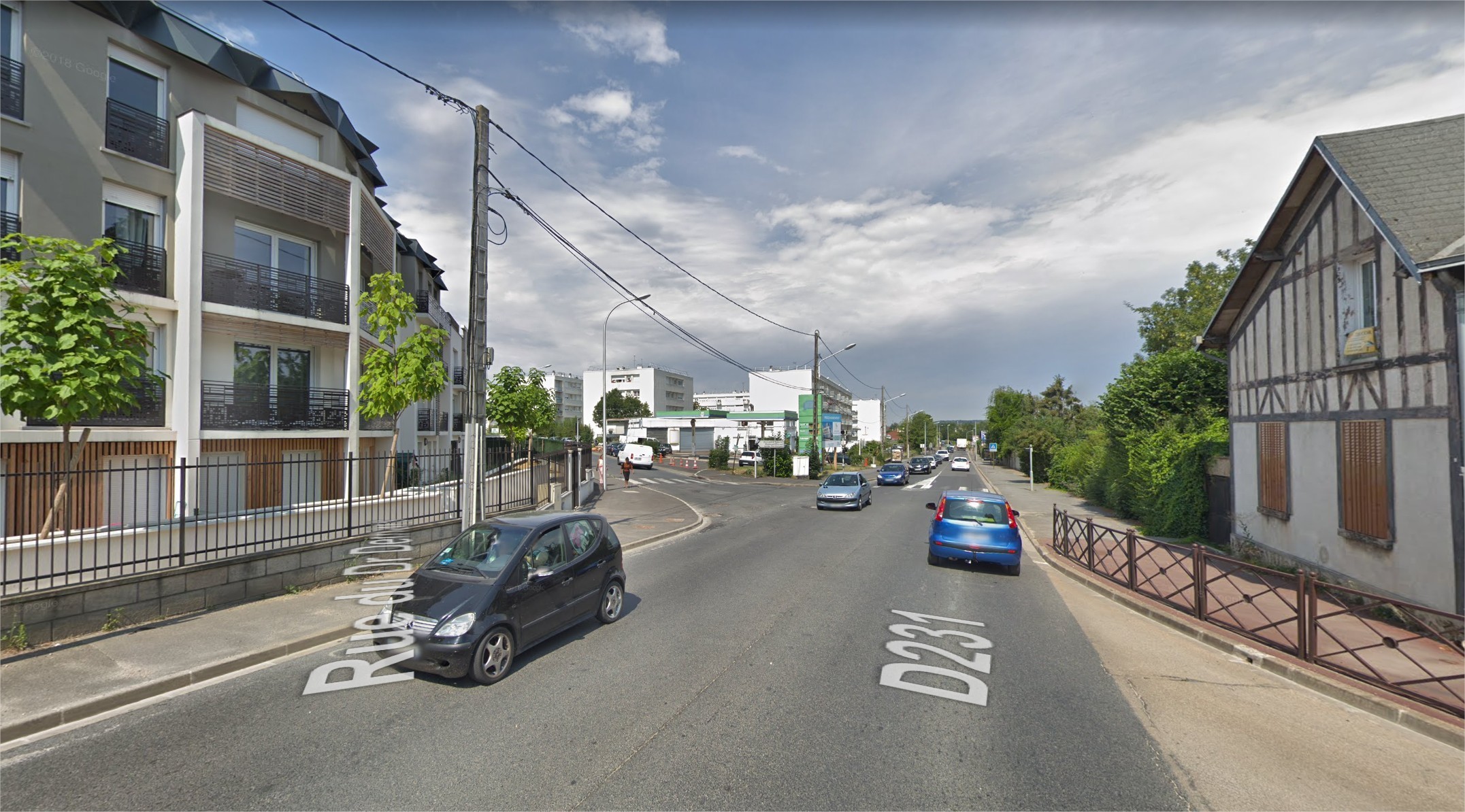 La municipalité de LagnysurMarne compte embellir les entrées de ville