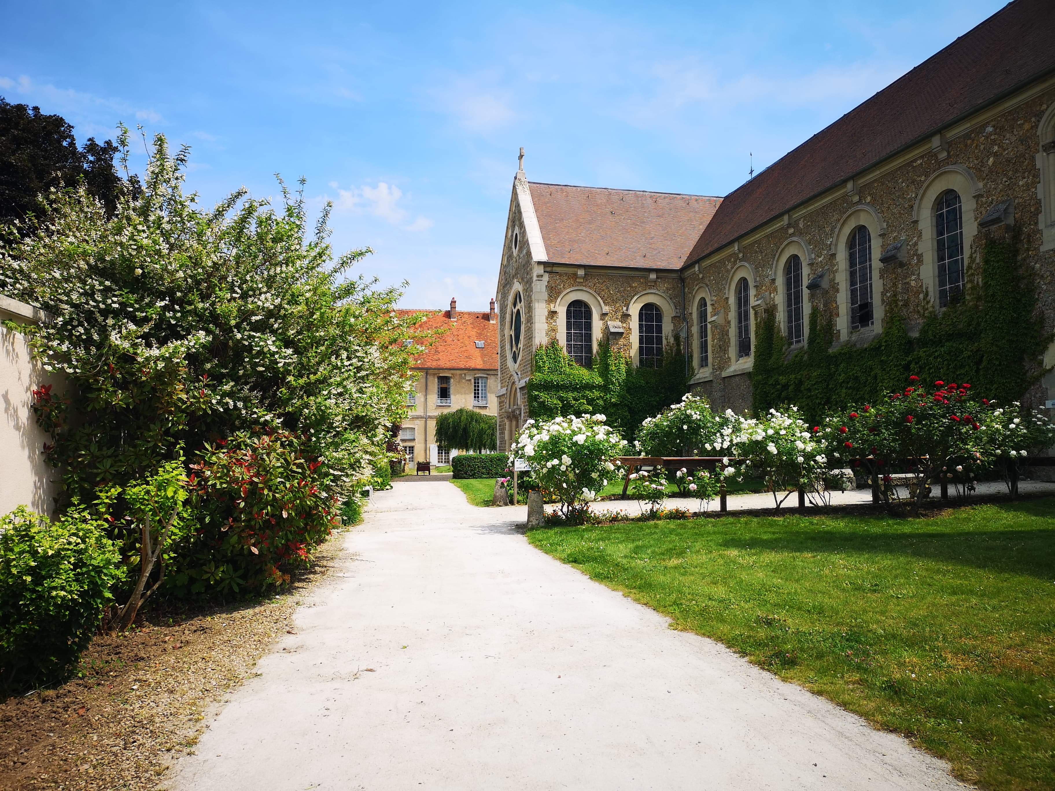 SeineetMarne. L'abbaye de Jouarre accueille la célèbre émission "le