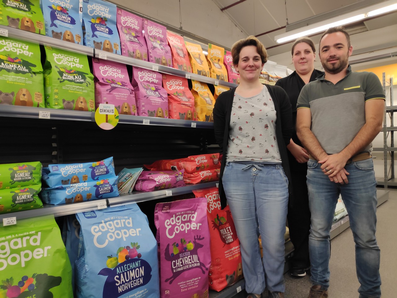 Commerce Une Animalerie Terranimo S Installe A Aurillac Actu Cantal