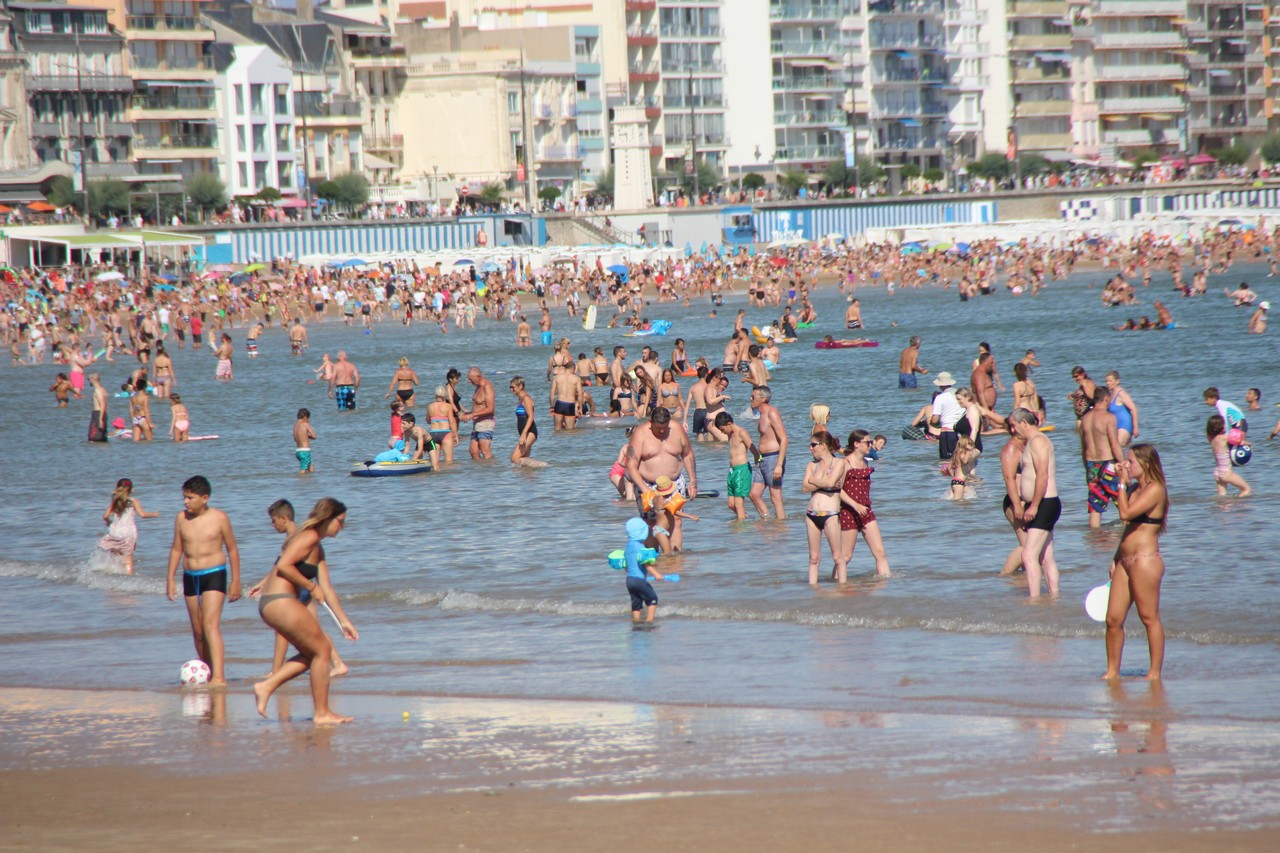 Les Sablesd'Olonne la météo du weekend du 20 et 21 juillet Le
