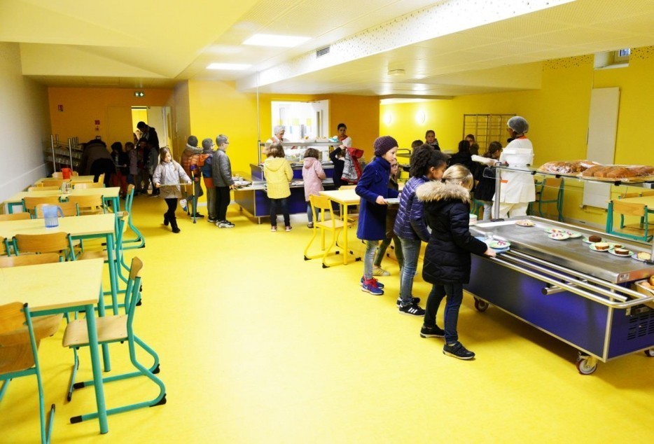 Metz va mettre en place le repas de cantine à 1 euro pour les plus modestes