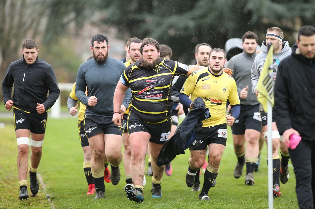 Voici les nouvelles poules pour les Séries en NouvelleAquitaine