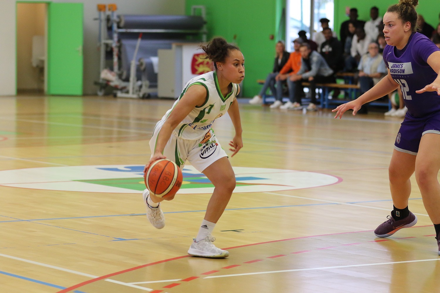 Basket Nationale 1. Ifs gagne dans la douleur contre le Centre Fédéral Sport à Caen