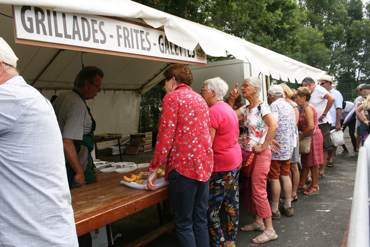 PHOTOS. Blain plus de 8 000 personnes à la Fête du pain de SaintOmer
