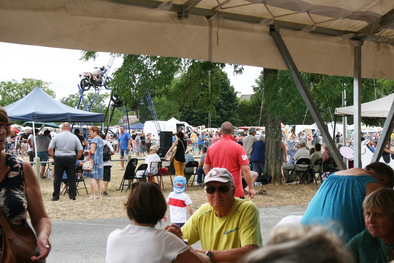 PHOTOS. Blain plus de 8 000 personnes à la Fête du pain de SaintOmer