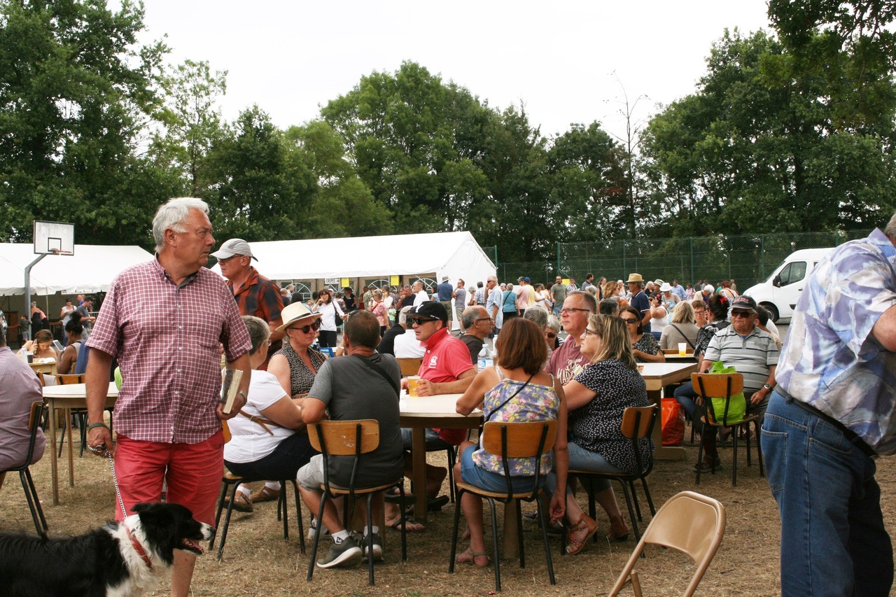 PHOTOS. Blain plus de 8 000 personnes à la Fête du pain de SaintOmer
