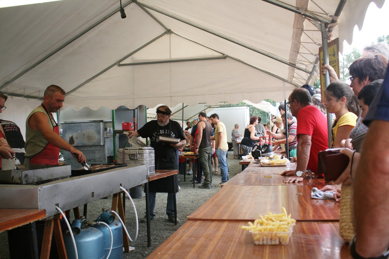 PHOTOS. Blain plus de 8 000 personnes à la Fête du pain de SaintOmer