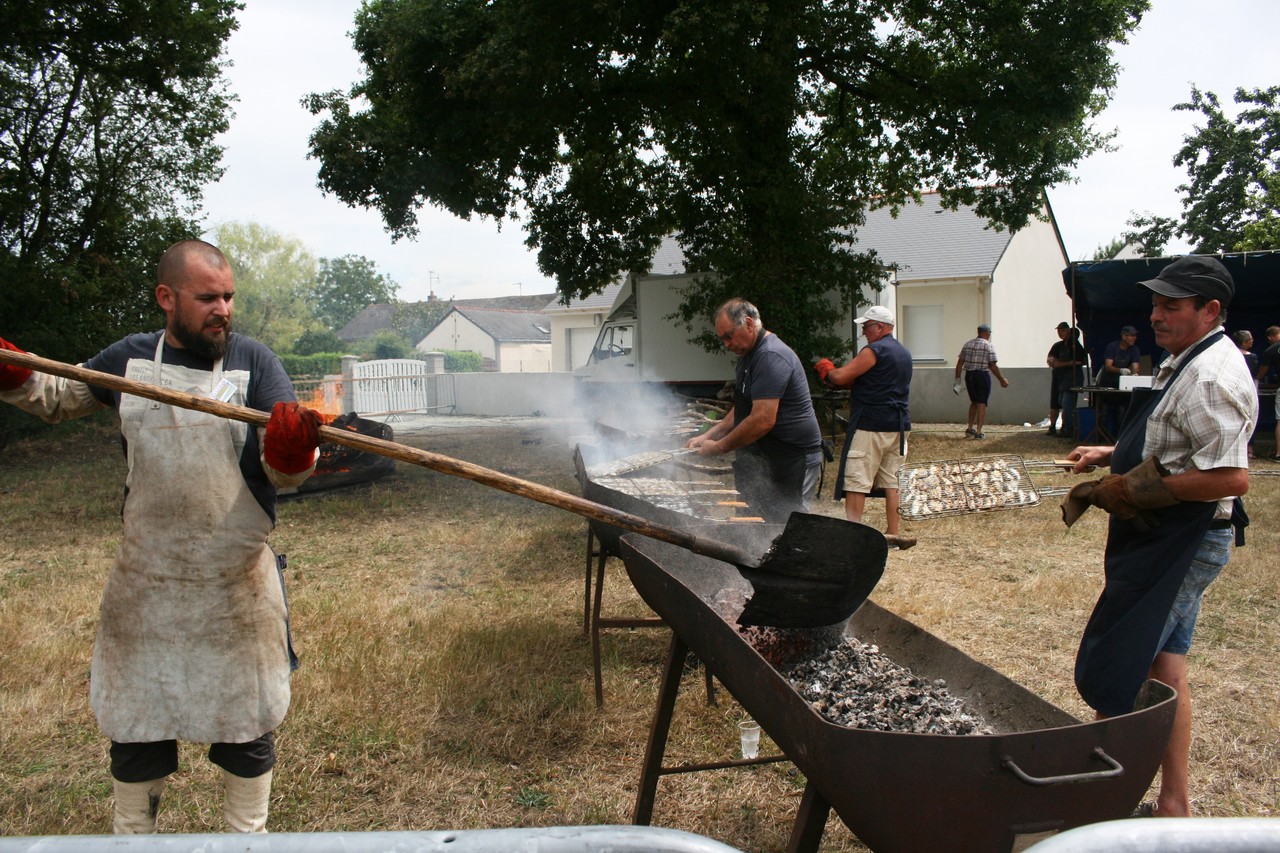 PHOTOS. Blain plus de 8 000 personnes à la Fête du pain de SaintOmer