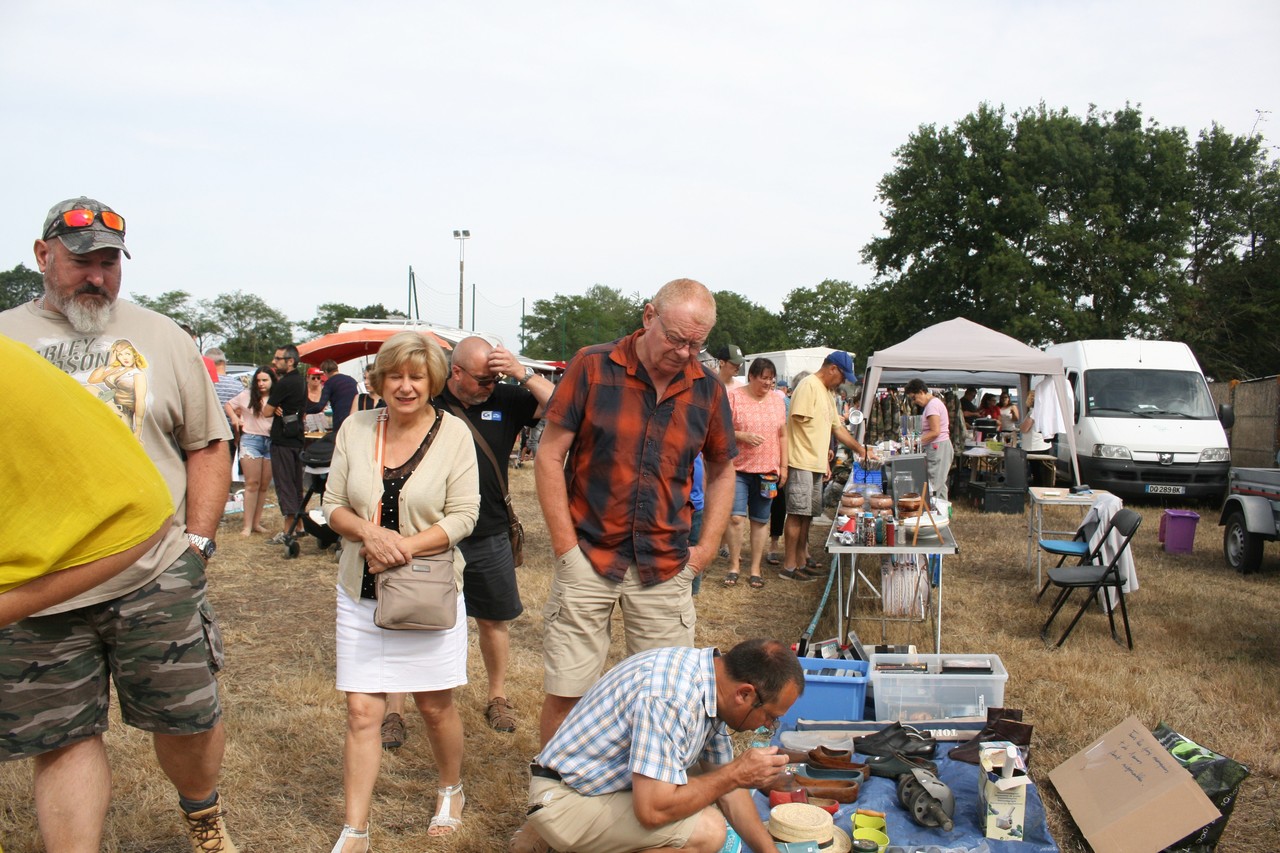 PHOTOS. Blain plus de 8 000 personnes à la Fête du pain de SaintOmer