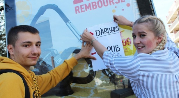 Des jeunes Segréens passent à l'action pour mobiliser et sauver la