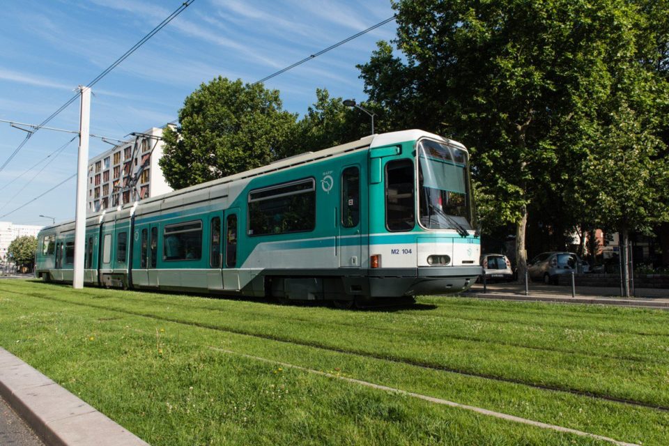 CARTE. Transports en SeineSaintDenis la prolongation du tramway T1