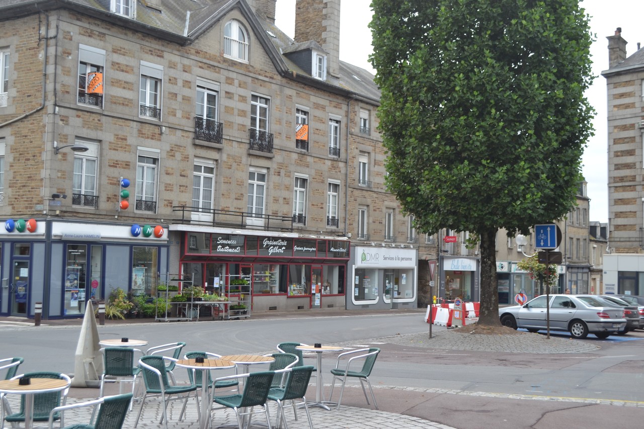 Coups de feu dans le centreville de SaintHilaire une enquête