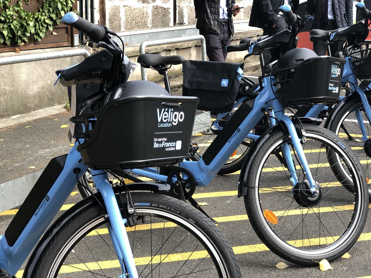 location velo electrique paris veligo