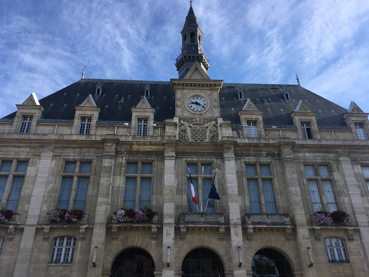 La SeineSaintDenis solidaire avec la Kabylie, touchée par de violents