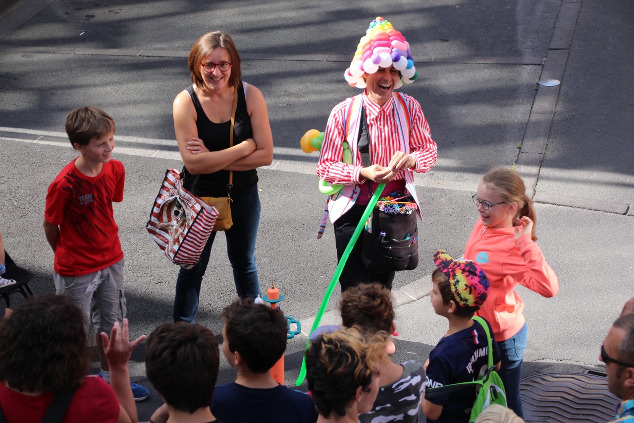 Cantal. Une fête des de Murat délicieuse et sous le soleil