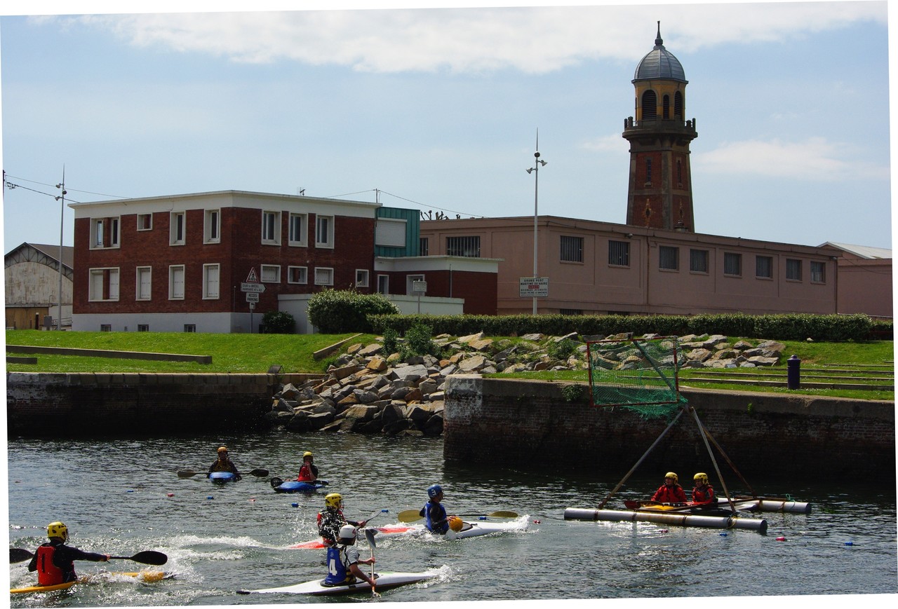 L'association CanoëKayak Le Havre ouvre ses portes au public sur la